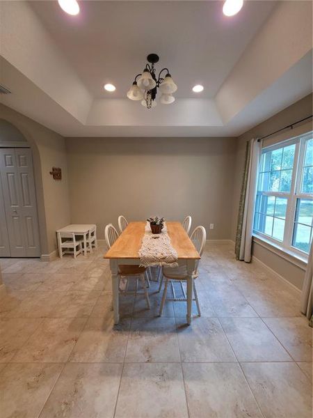 Furnished interior view inside a new home in , Summerfield (Image 19). Furnished interior view inside a new home in , Summerfield (Image 19).