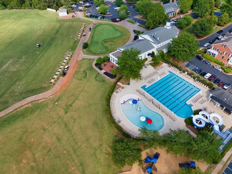Community amenities in Reunion, Flowery Branch (Image 80). Community amenities in Reunion, Flowery Branch (Image 80).