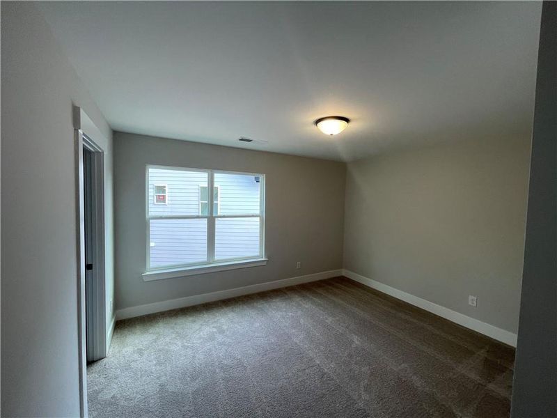 Spacious, unfurnished interior of a new home in Marble Tree, Ball Ground (Image 10).