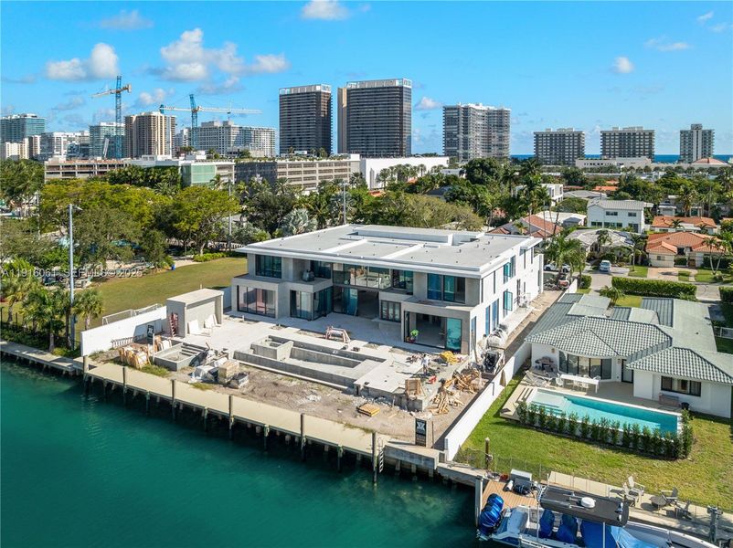 Condo located in Surfside, FL showcasing its design and architecture (Image 13).