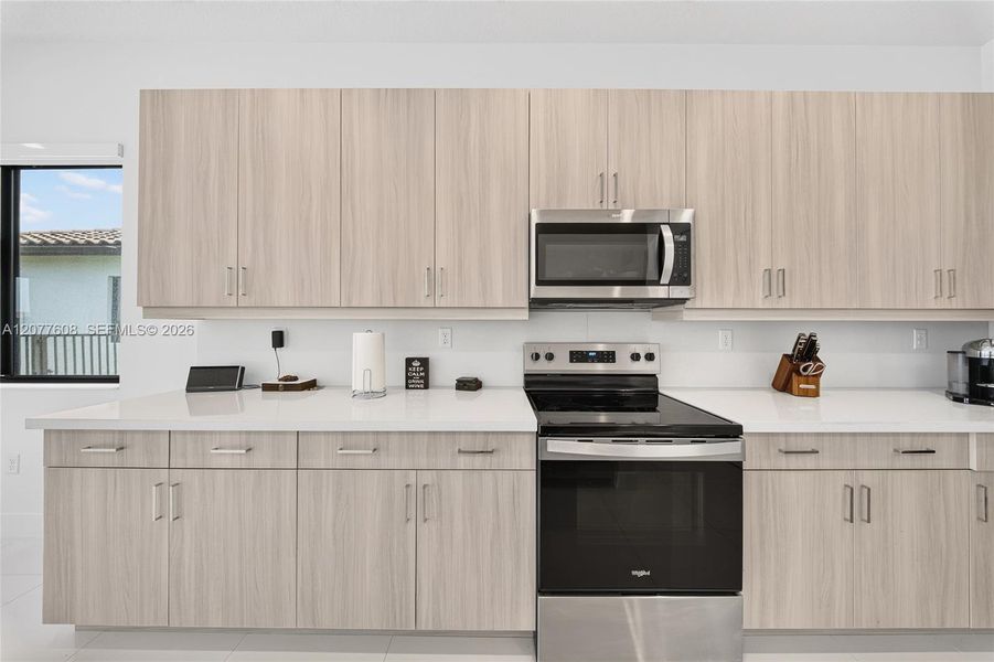 Furnished interior view inside a new home in , Immokalee (Image 15).