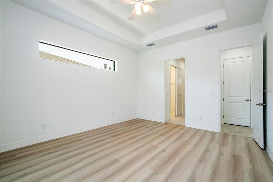 Spacious, unfurnished interior of a new home in , Port Charlotte (Image 16). Spacious, unfurnished interior of a new home in , Port Charlotte (Image 16).