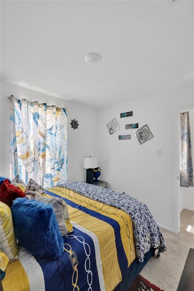 Furnished interior view inside a new home in Tavola, New Caney (Image 18).