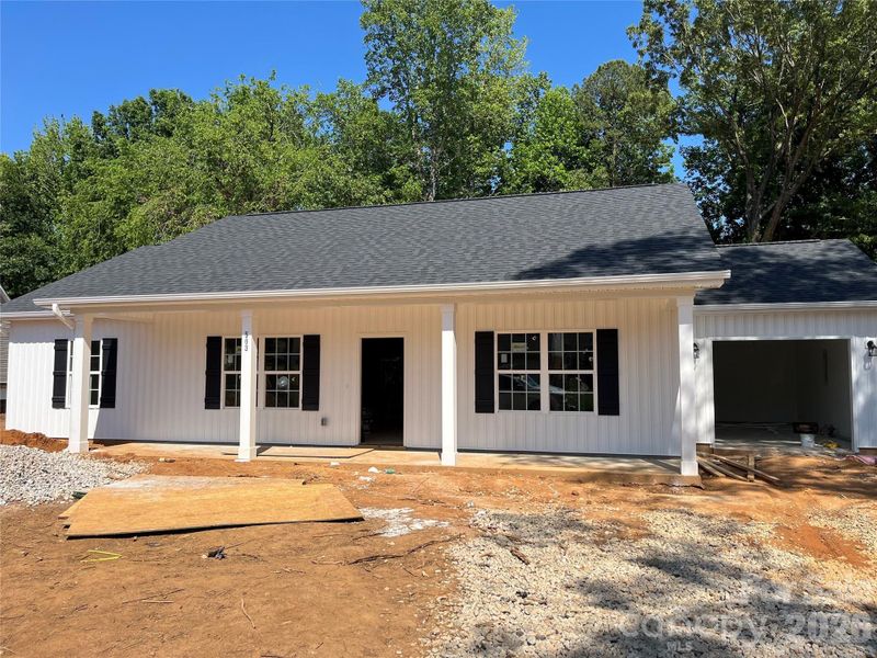 In-progress construction of a new home in , Lexington, NC (Image 5). In-progress construction of a new home in , Lexington, NC (Image 5).