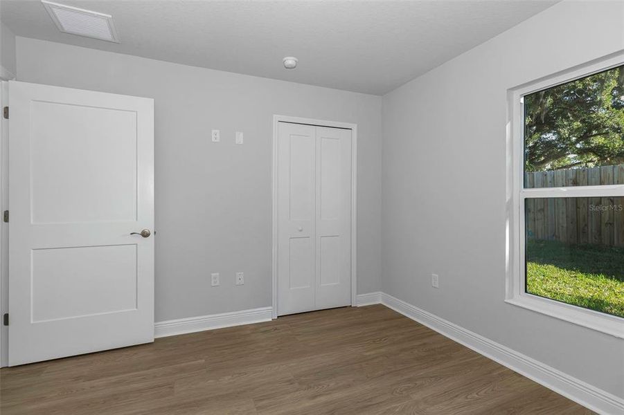 Spacious, unfurnished interior of a new home in , New Port Richey (Image 30).