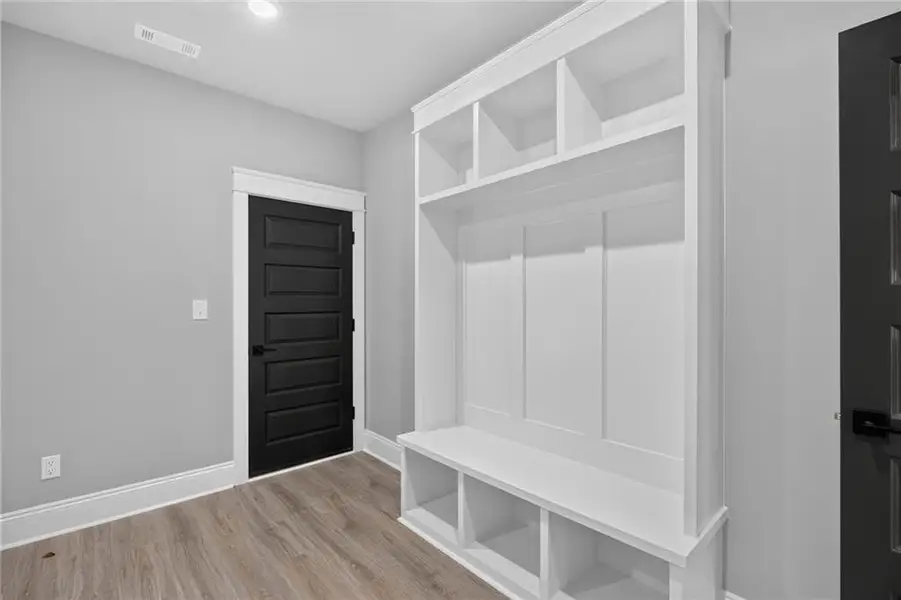 Furnished interior view inside a new home in , Waco (Image 5).