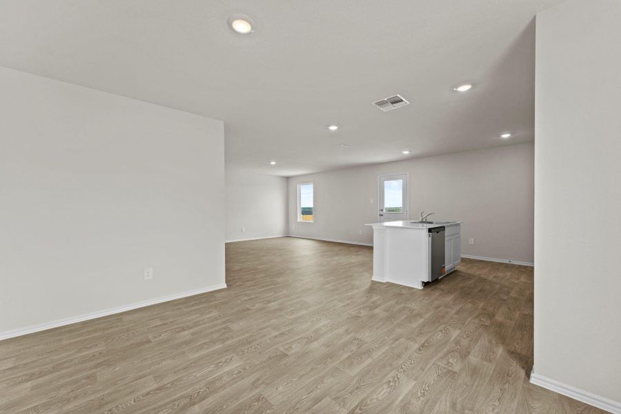 Spacious, unfurnished interior of a new home in Bollinger, Maxwell (Image 17). Spacious, unfurnished interior of a new home in Bollinger, Maxwell (Image 17).