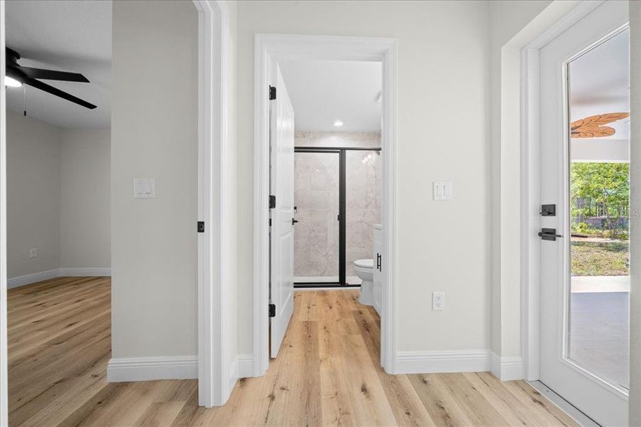 Spacious, unfurnished interior of a new home in , Ocala (Image 66).