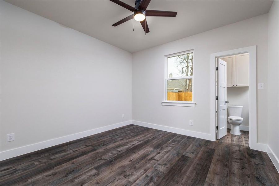 Spacious, unfurnished interior of a new home in , River Oaks (Image 21).