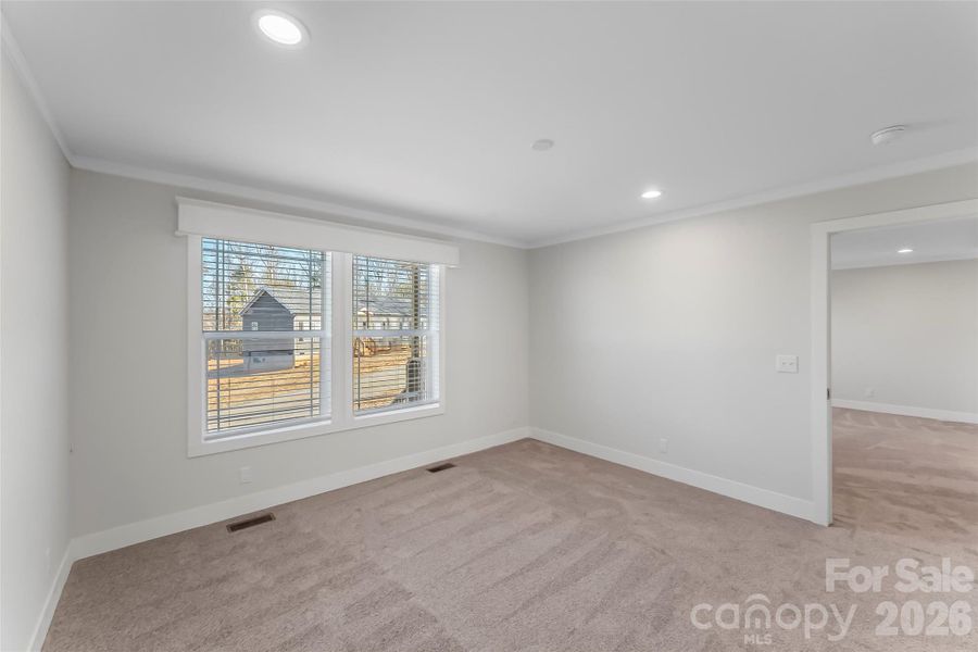 Spacious, unfurnished interior of a new home in , Weaverville (Image 23). Spacious, unfurnished interior of a new home in , Weaverville (Image 23).
