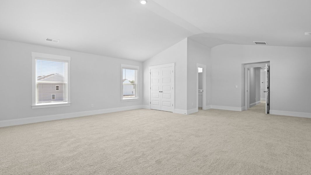 Image 37 representing the SPRUCEWOOD by D.R. Horton in Sheep Island, Summerville, SC.