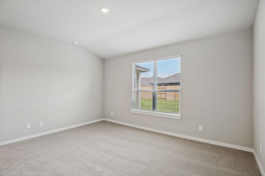 Photo is not of the actual home but is an inspirational photo of builder's model home and may depict options, furnishings, and/or decorator features that are not included.