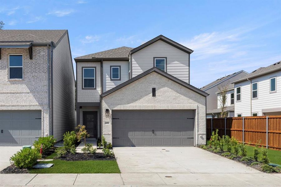 01. 2681 Mineral Wells - Front