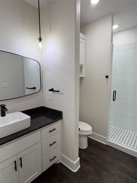 Furnished interior view inside a new home in , Denison (Image 4). Furnished interior view inside a new home in , Denison (Image 4).