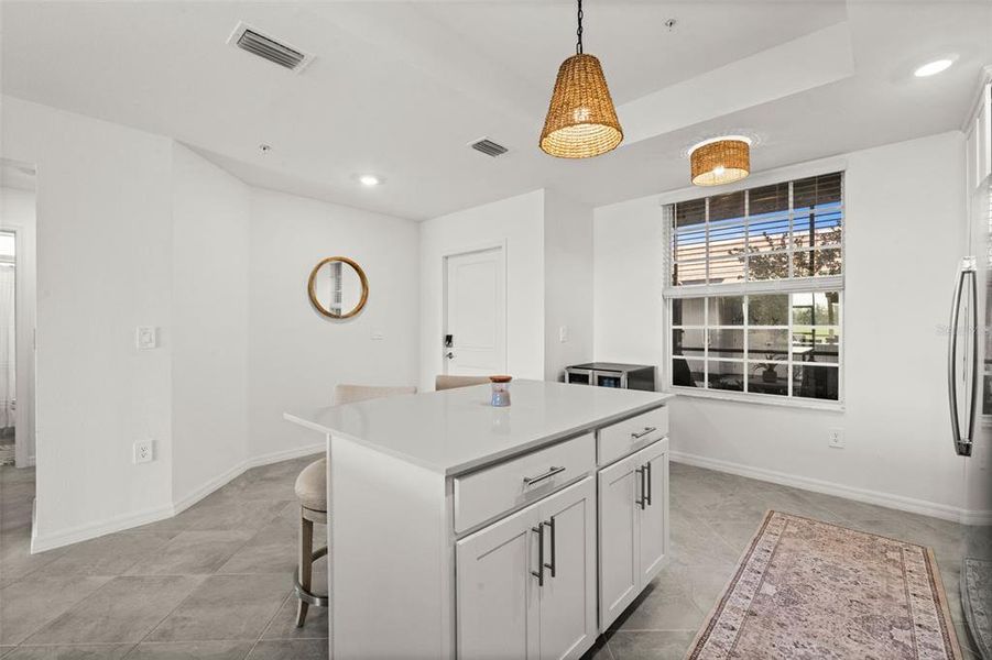 Furnished interior view inside a new home in , Punta Gorda (Image 6).