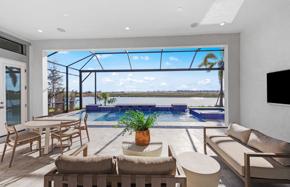 Enjoy your new in home in this retirement community Enjoy your new in home in this retirement community