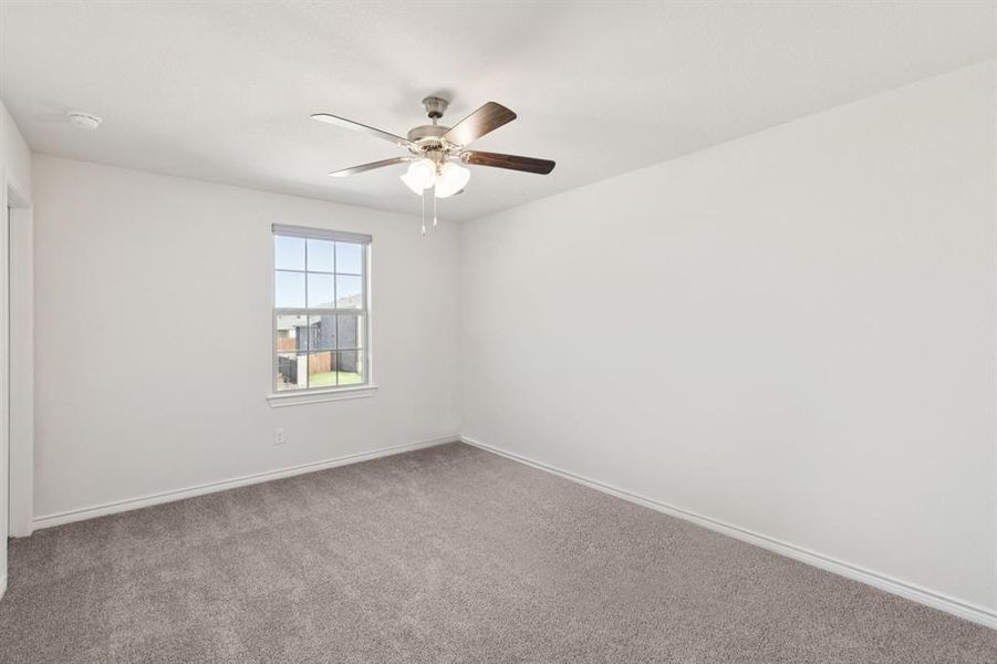 Spacious, unfurnished interior of a new home in , Anna (Image 32).