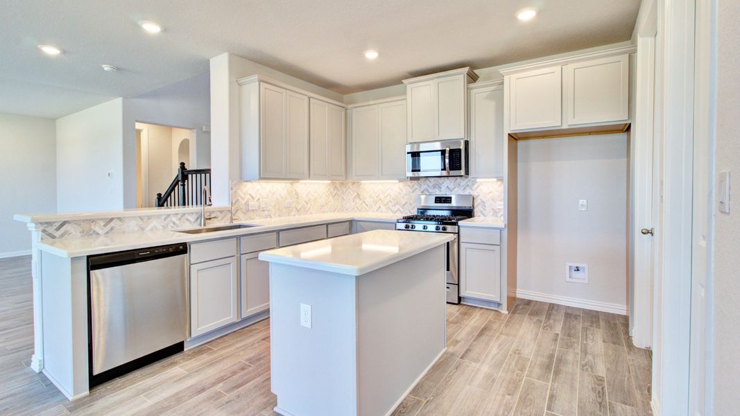 Representative Photo. This home is not complete.