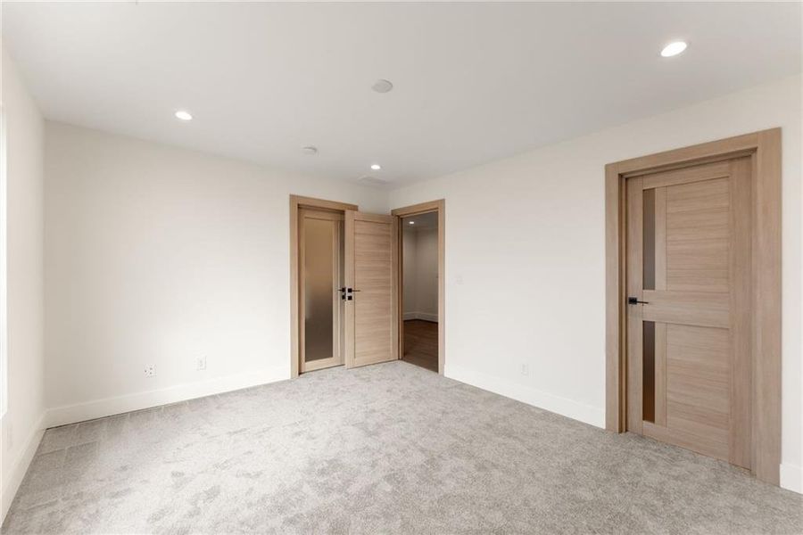 Spacious, unfurnished interior of a new home in , Cumming (Image 50).