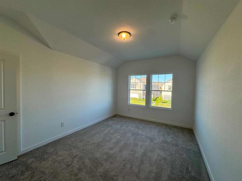 Bedroom 4 Construction Progress Bedroom 4 Construction Progress