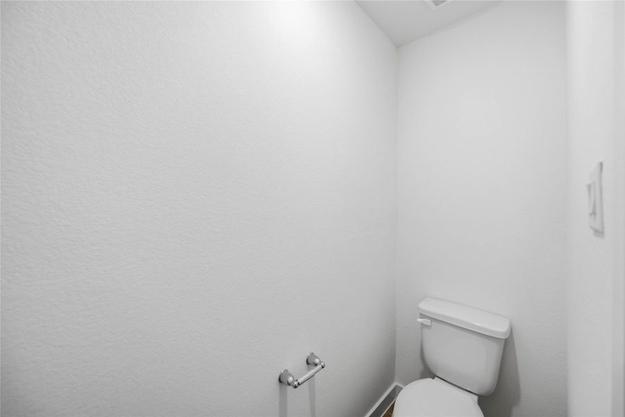 Furnished interior view inside a new home in Grand West, Houston (Image 9). Furnished interior view inside a new home in Grand West, Houston (Image 9).