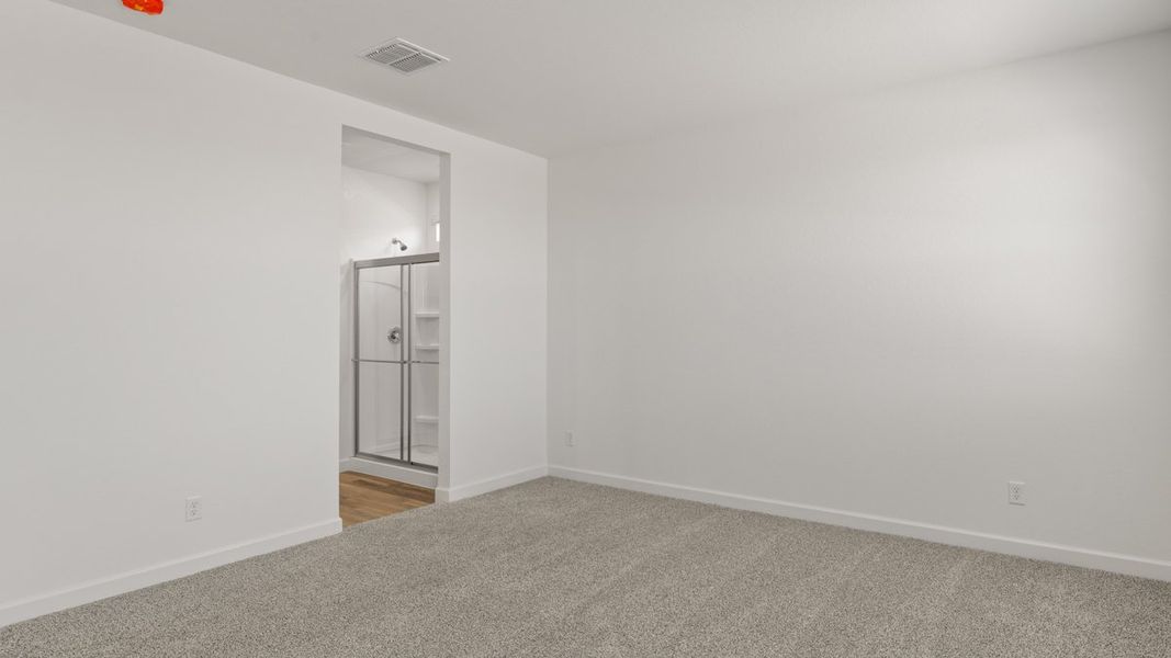 Spacious, unfurnished interior of a new home in Zanjero Pass, Waddell (Image 21). Spacious, unfurnished interior of a new home in Zanjero Pass, Waddell (Image 21).