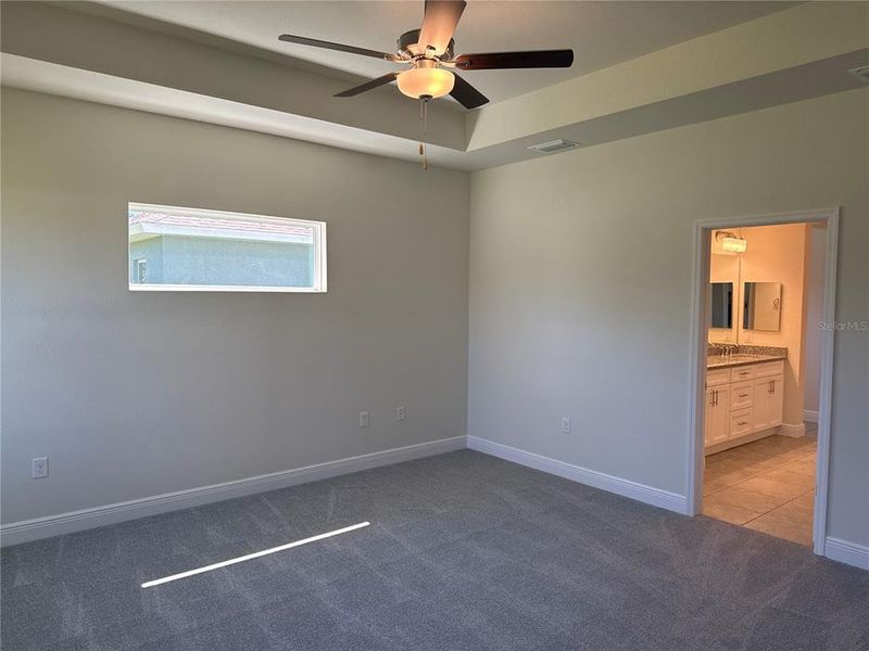 Spacious, unfurnished interior of a new home in , North Port (Image 9). Spacious, unfurnished interior of a new home in , North Port (Image 9).