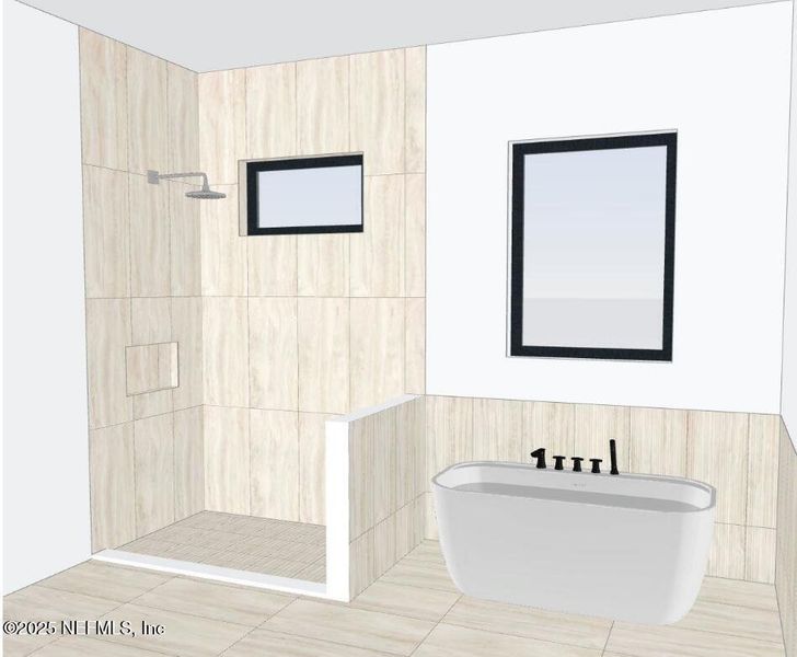 Sample of building materials used in homes in , St. Augustine (Image 11). Sample of building materials used in homes in , St. Augustine (Image 11).