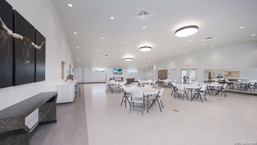 Furnished interior view inside a new home in Langdon, San Antonio (Image 5). Furnished interior view inside a new home in Langdon, San Antonio (Image 5).