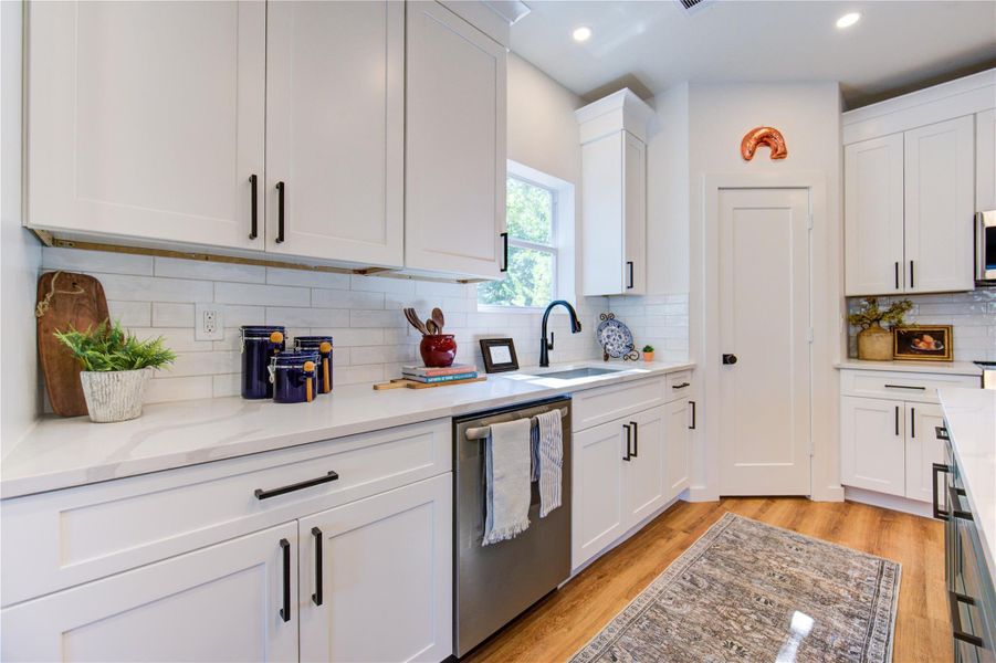 Furnished interior view inside a new home in , Bellville (Image 19). Furnished interior view inside a new home in , Bellville (Image 19).