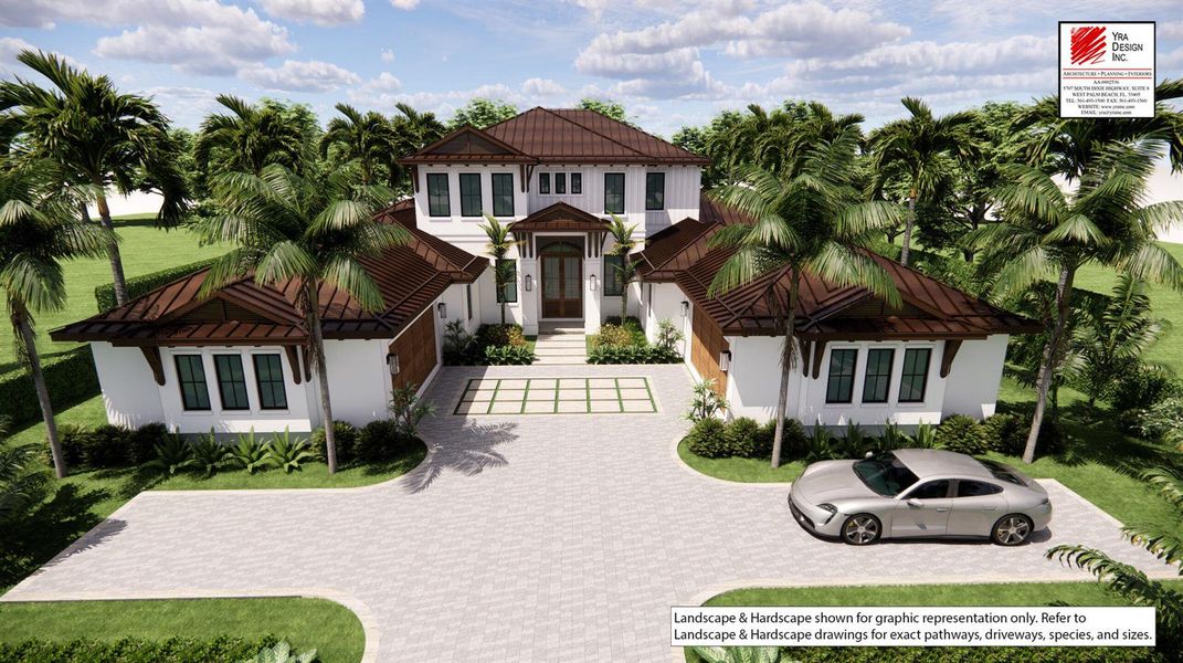 Front Rendering Front Rendering