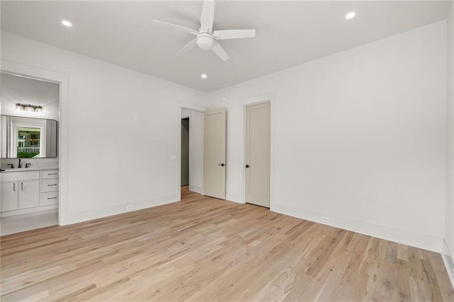 Spacious, unfurnished interior of a new home in , Brookhaven (Image 23). Spacious, unfurnished interior of a new home in , Brookhaven (Image 23).
