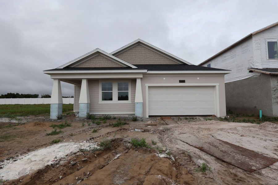 Front Exterior