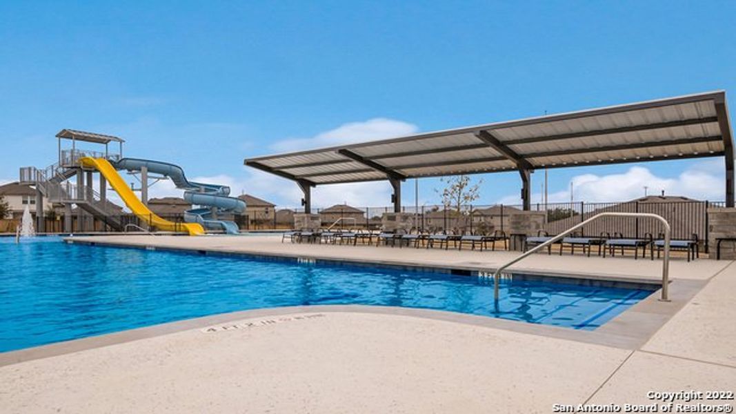 Community amenities in Riverstone at Westpointe, San Antonio (Image 48).