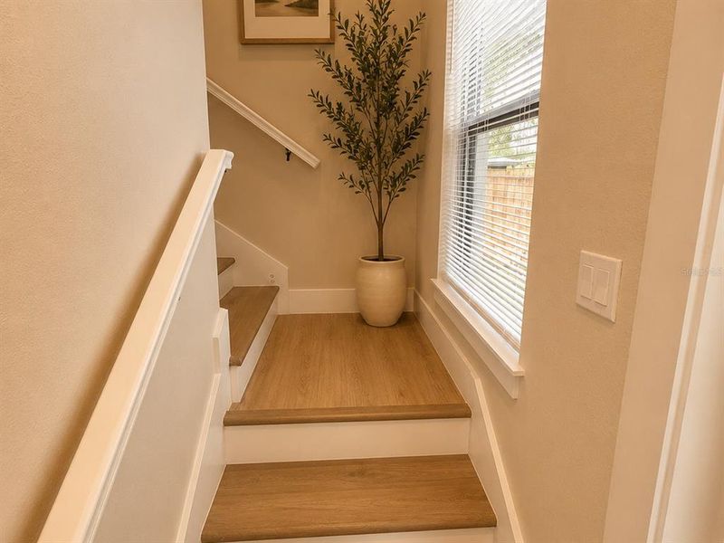 Close-up of interior finishes inside a home in , St. Petersburg (Image 20).
