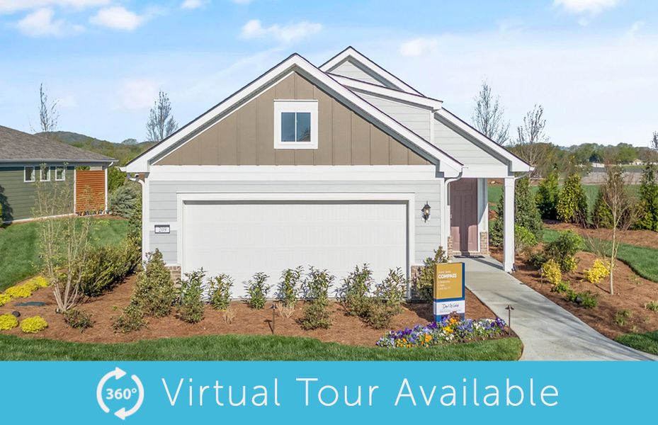 Image 32 representing the Compass by Del Webb in Del Webb Southern Harmony, Murfreesboro, TN.
