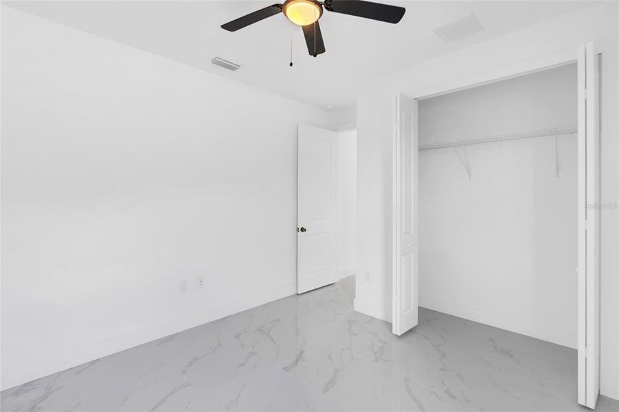 Spacious, unfurnished interior of a new home in , Lehigh Acres (Image 42).