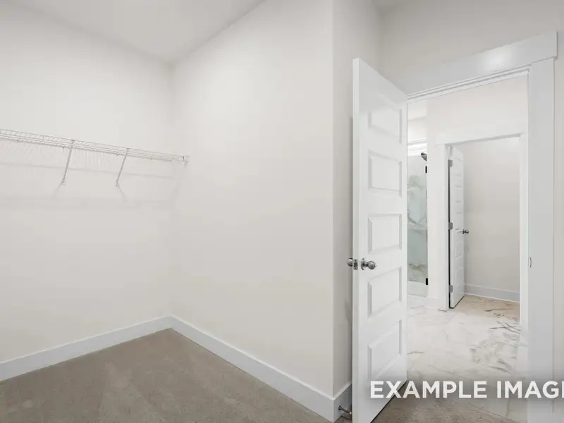 Spacious, unfurnished interior of a new home in Woods Crossing, Gallatin (Image 37). Spacious, unfurnished interior of a new home in Woods Crossing, Gallatin (Image 37).