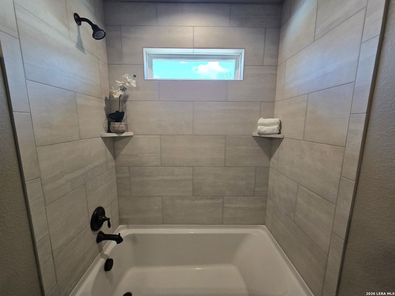 Close-up of interior finishes inside a home in , Canyon Lake (Image 19).