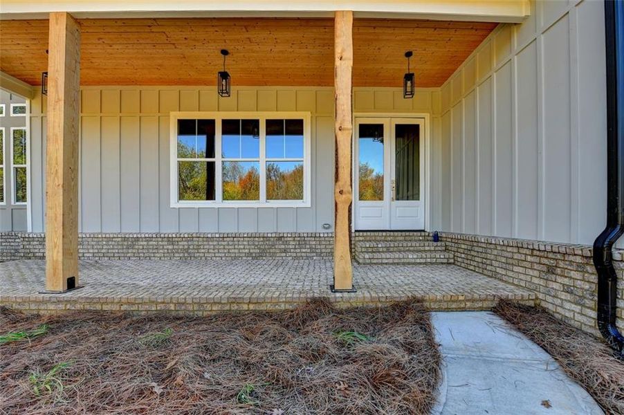 Exterior details and patio area of a home in , Jefferson (Image 4). Exterior details and patio area of a home in , Jefferson (Image 4).