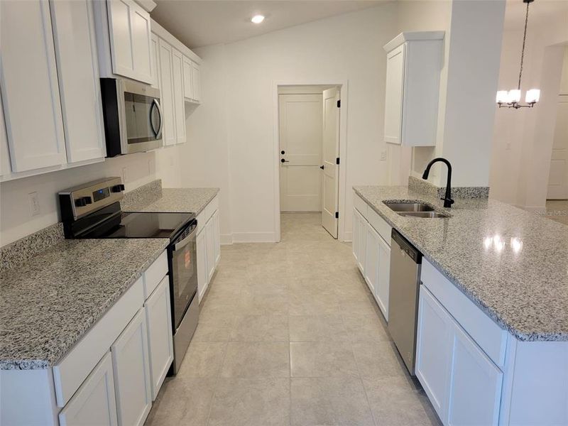 Furnished interior view inside a new home in Arbor Park, Leesburg (Image 3). Furnished interior view inside a new home in Arbor Park, Leesburg (Image 3).