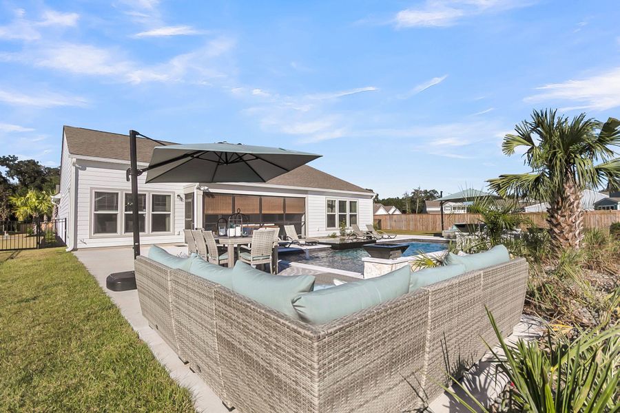 Image 60 of a home in Sea Island Preserve.