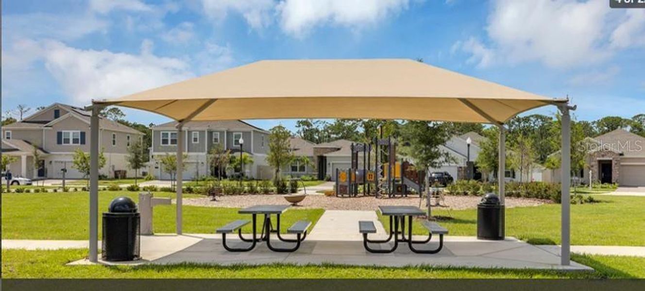 Community amenities in Hamilton Bluff: Estate Key Collection, Haines City (Image 23).