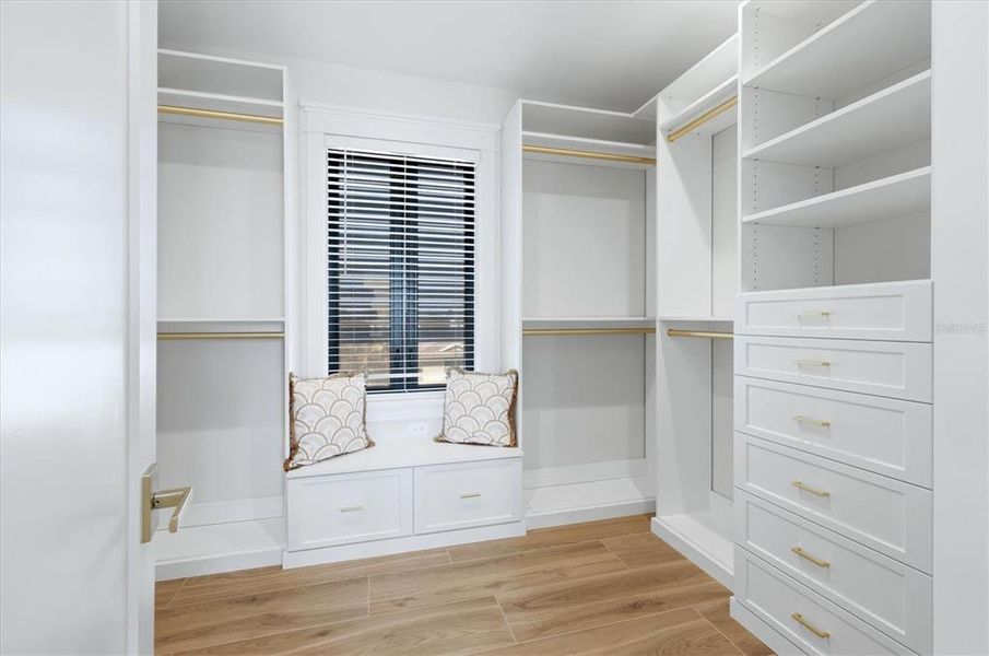 Furnished interior view inside a new home in , Anna Maria (Image 65).