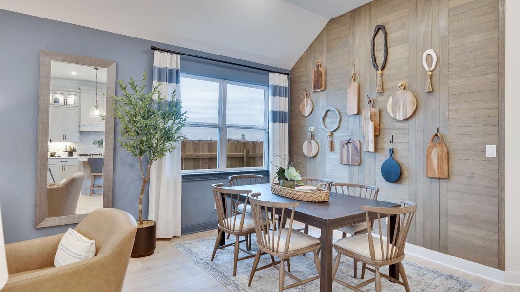 Juniper Floor Plan - Representative Photo