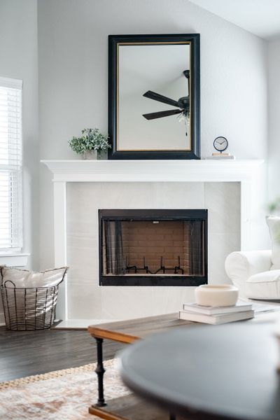 Image 29 representing the The Lily by Avonley Homes in Bonham Trace, Bryan, TX.