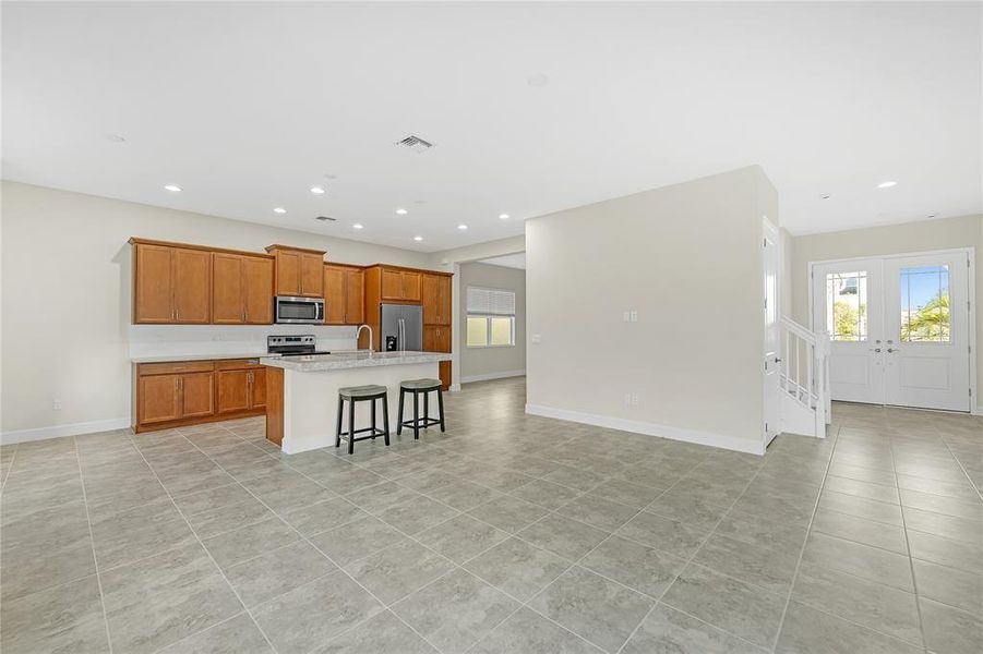Spacious, unfurnished interior of a new home in , Loxahatchee (Image 21).