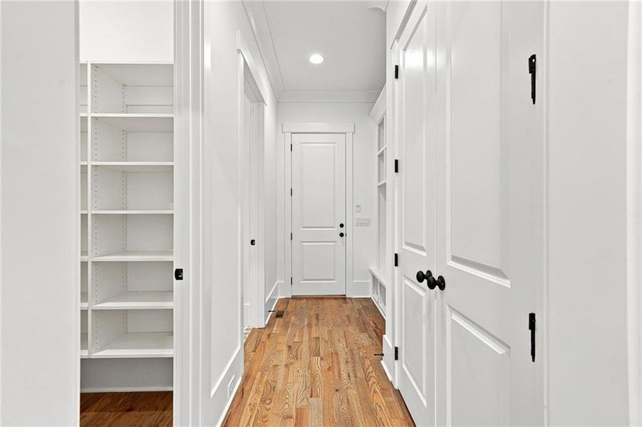 Spacious, unfurnished interior of a new home in Malone's Pond, Ball Ground (Image 65).