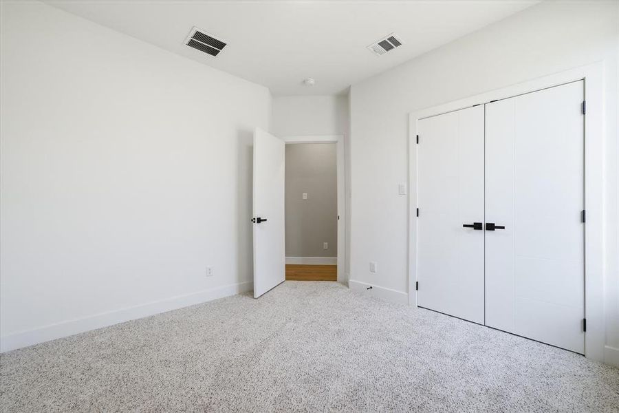 Built in closet systems!