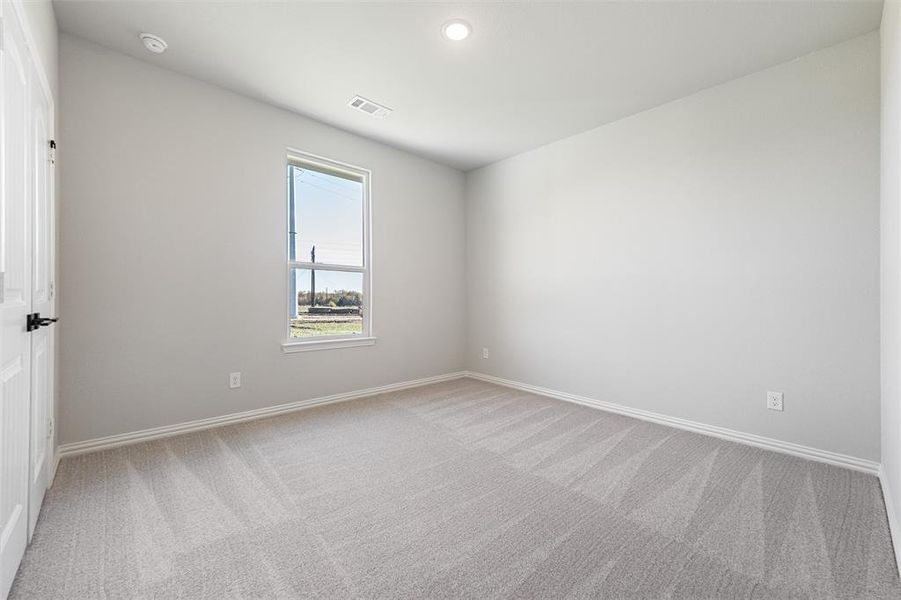 Spacious, unfurnished interior of a new home in Parker Heights, Valley View (Image 33). Spacious, unfurnished interior of a new home in Parker Heights, Valley View (Image 33).